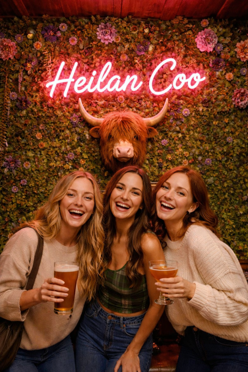 The Heilan Coo