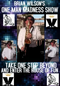 One Man Madness tribute show