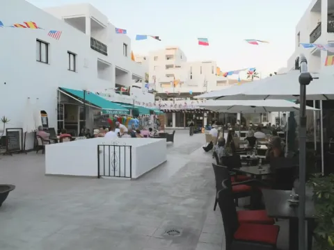 Sunset Bay Square