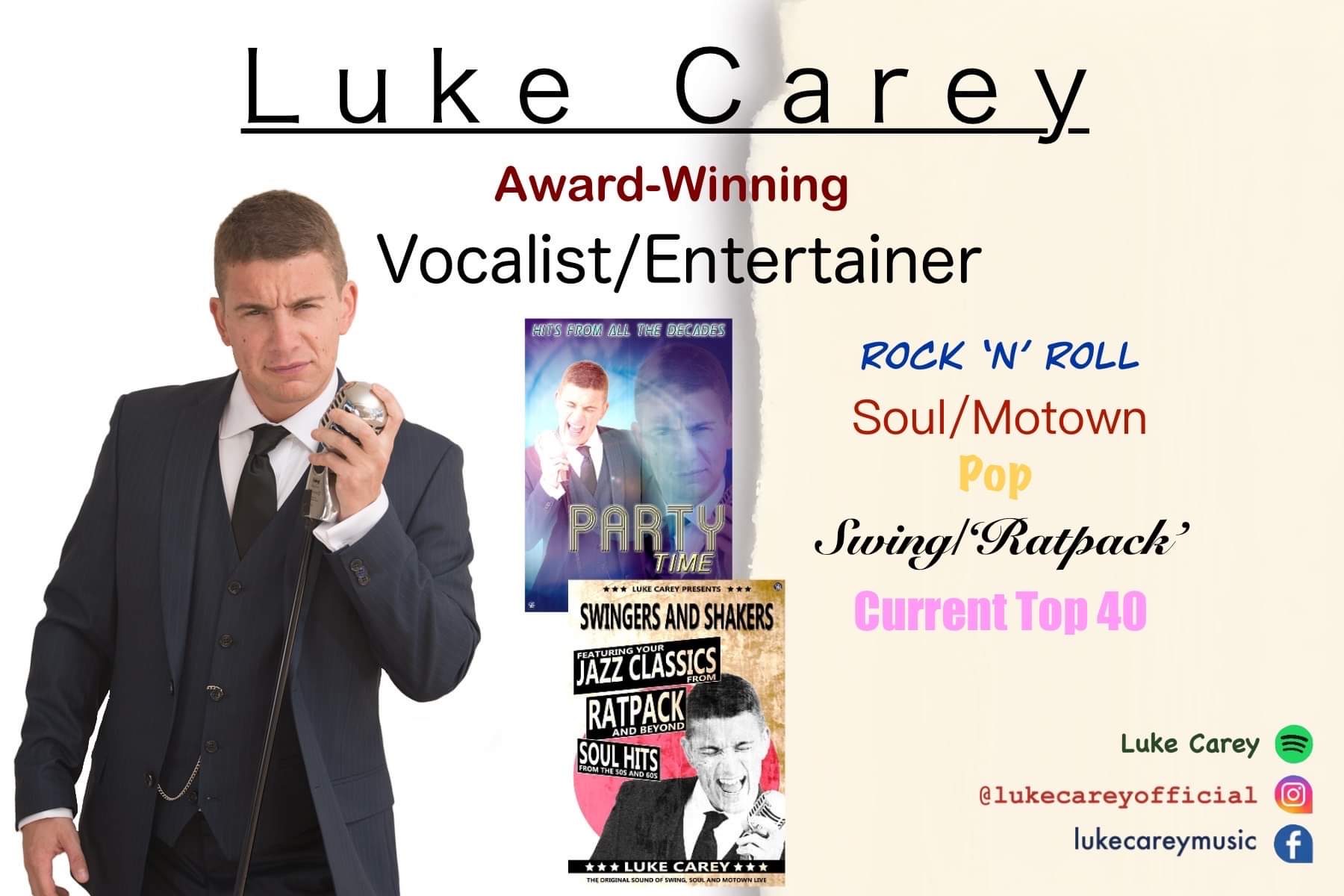 Luke Carey