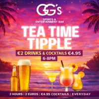 GG’s Sports & Entertainment Bar