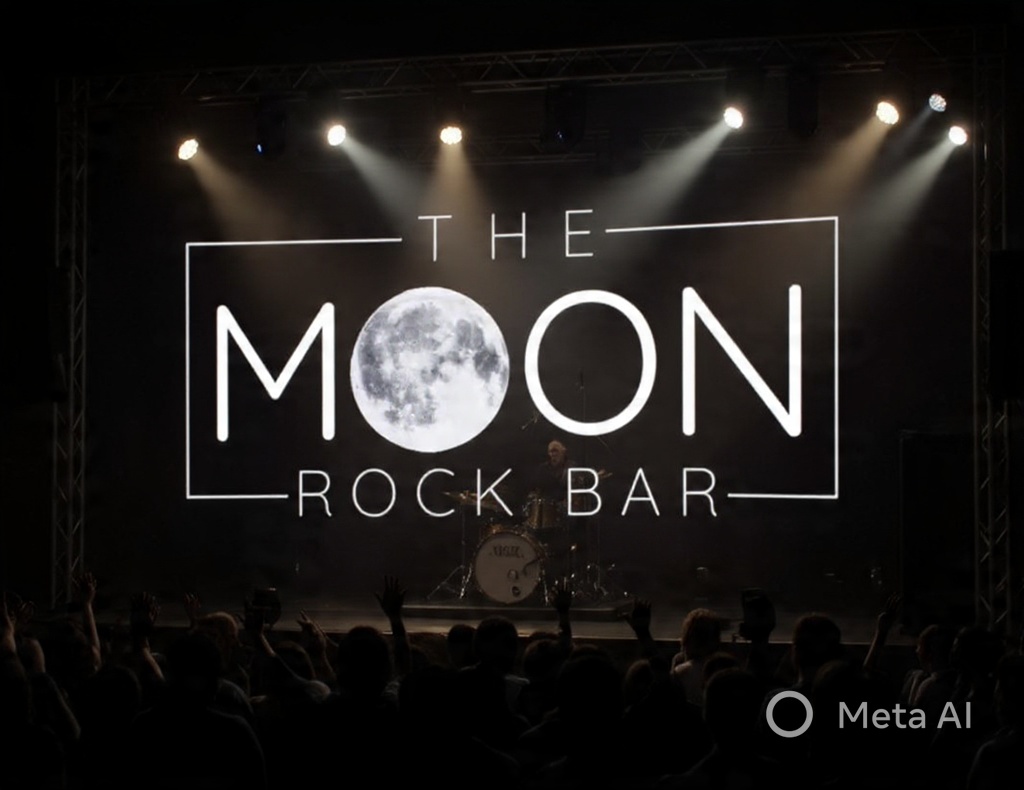 The Moon Rock Bar