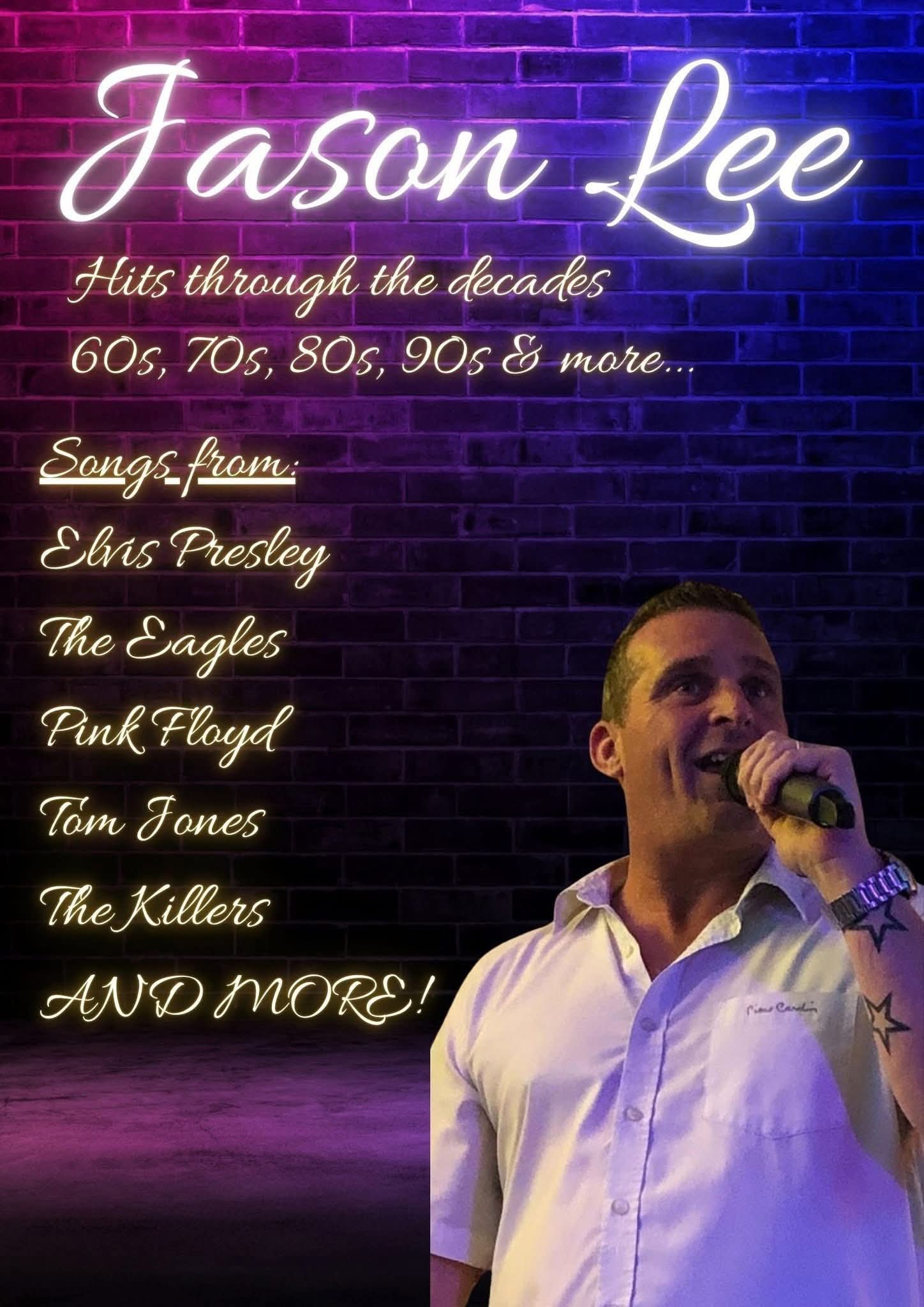 Jason Lee Tenerife