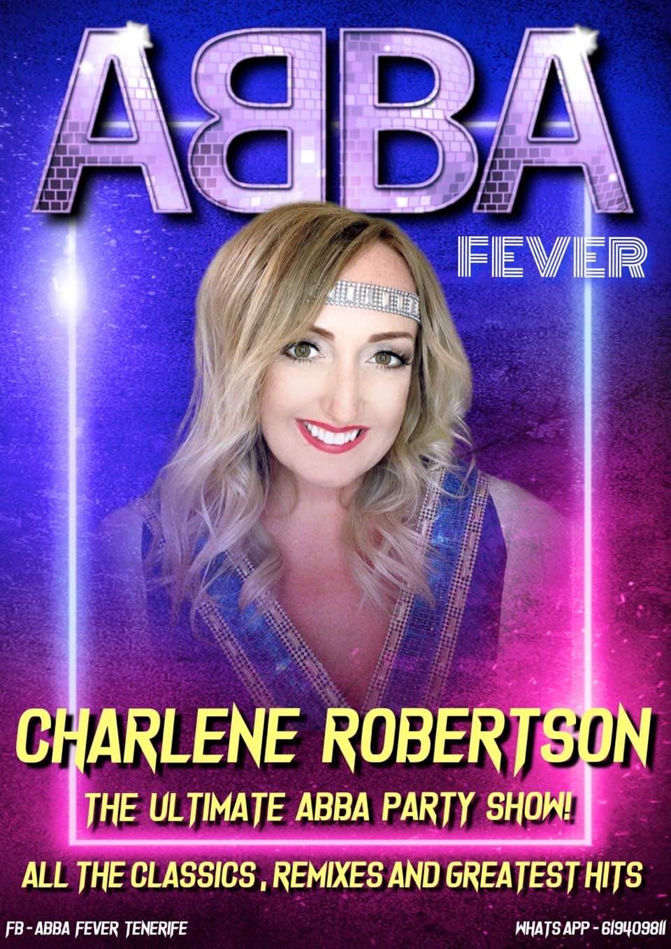 Abba Fever