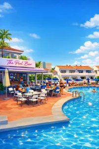 The Pool Bar
