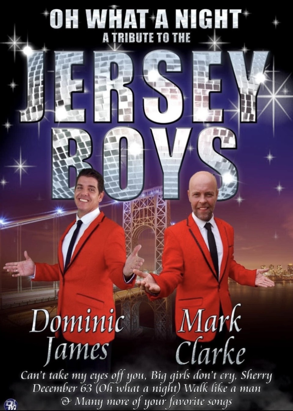 The Jersey Boys