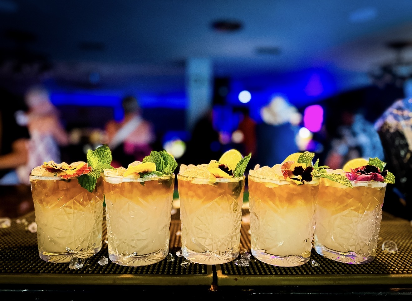 The Vault Bar
