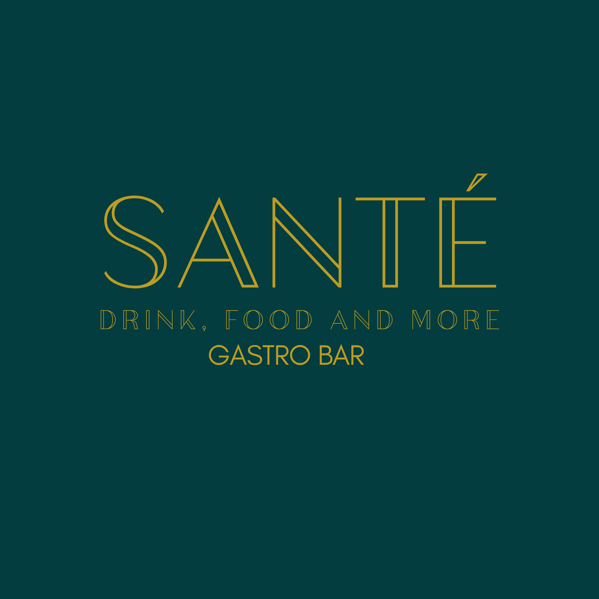 Santé Bar – Bevande, cibo e altro