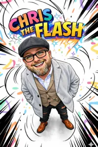 Chris the Flash