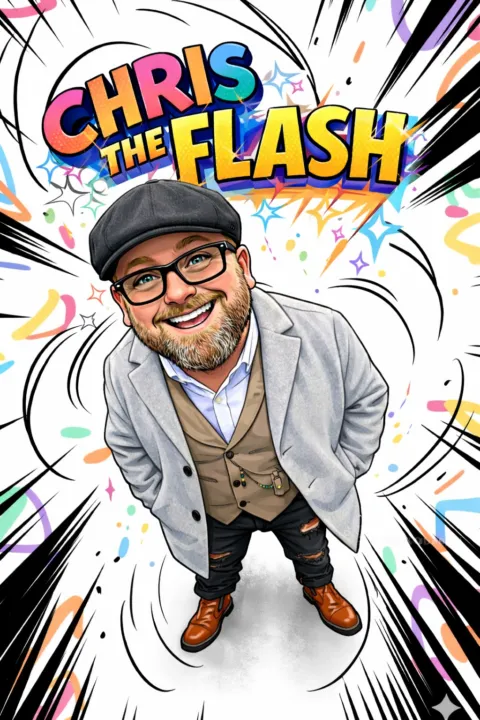 Chris the Flash