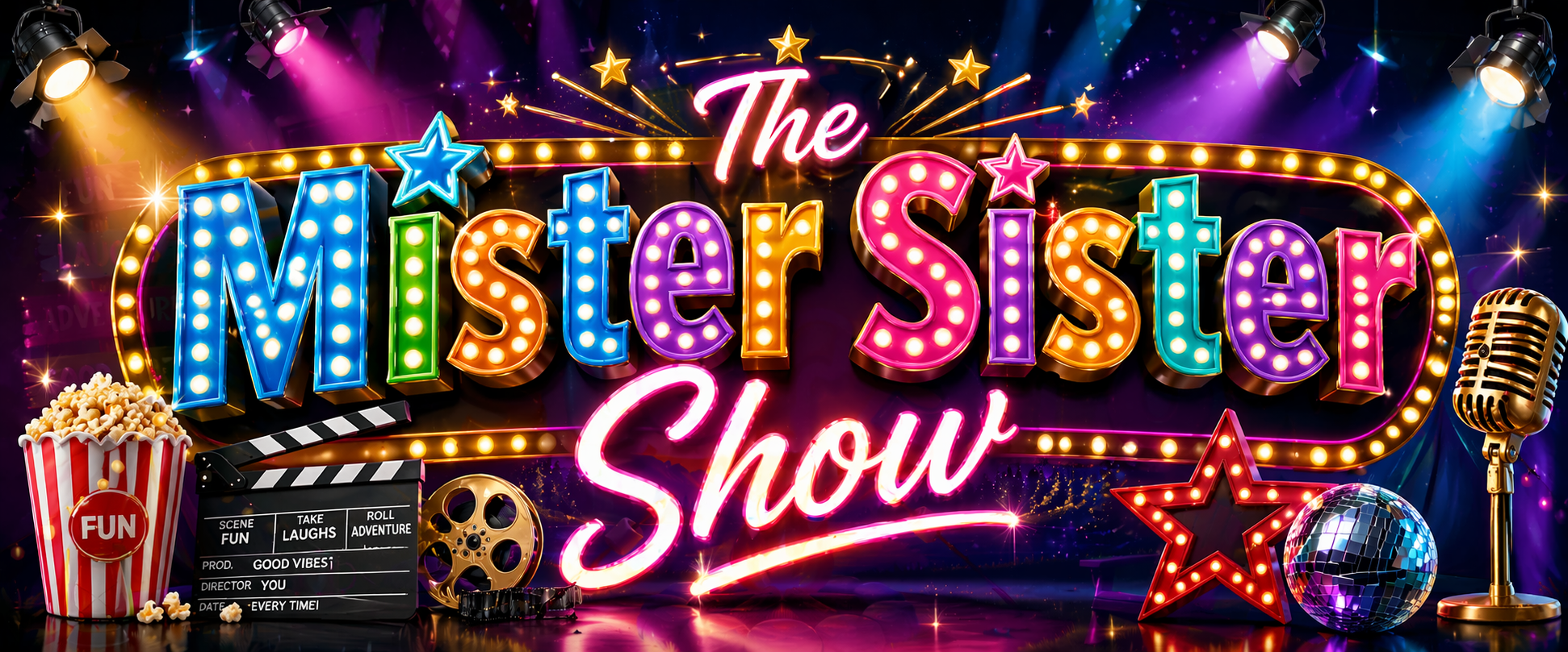 Mister Sister Show