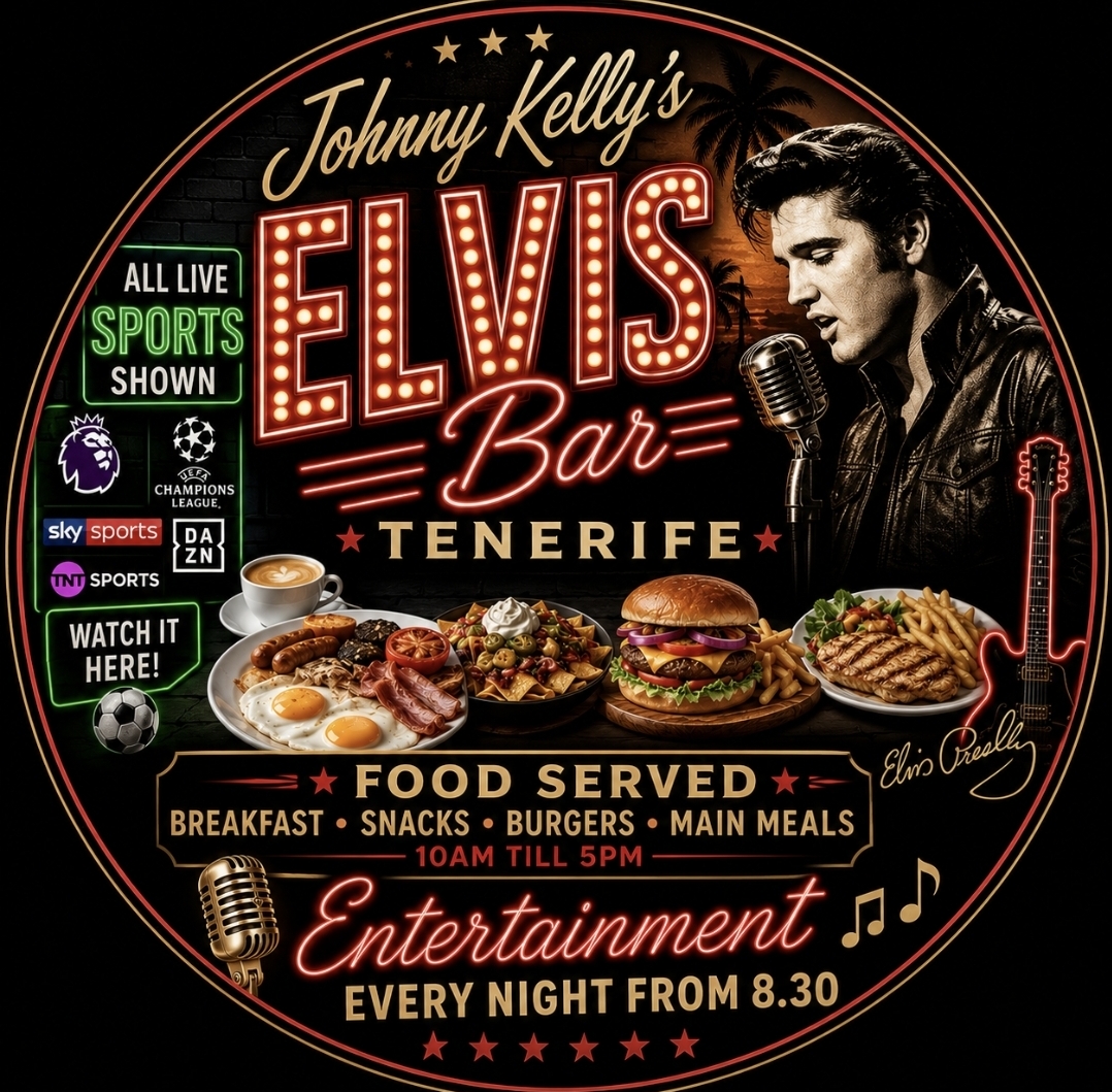 Elvis Bar