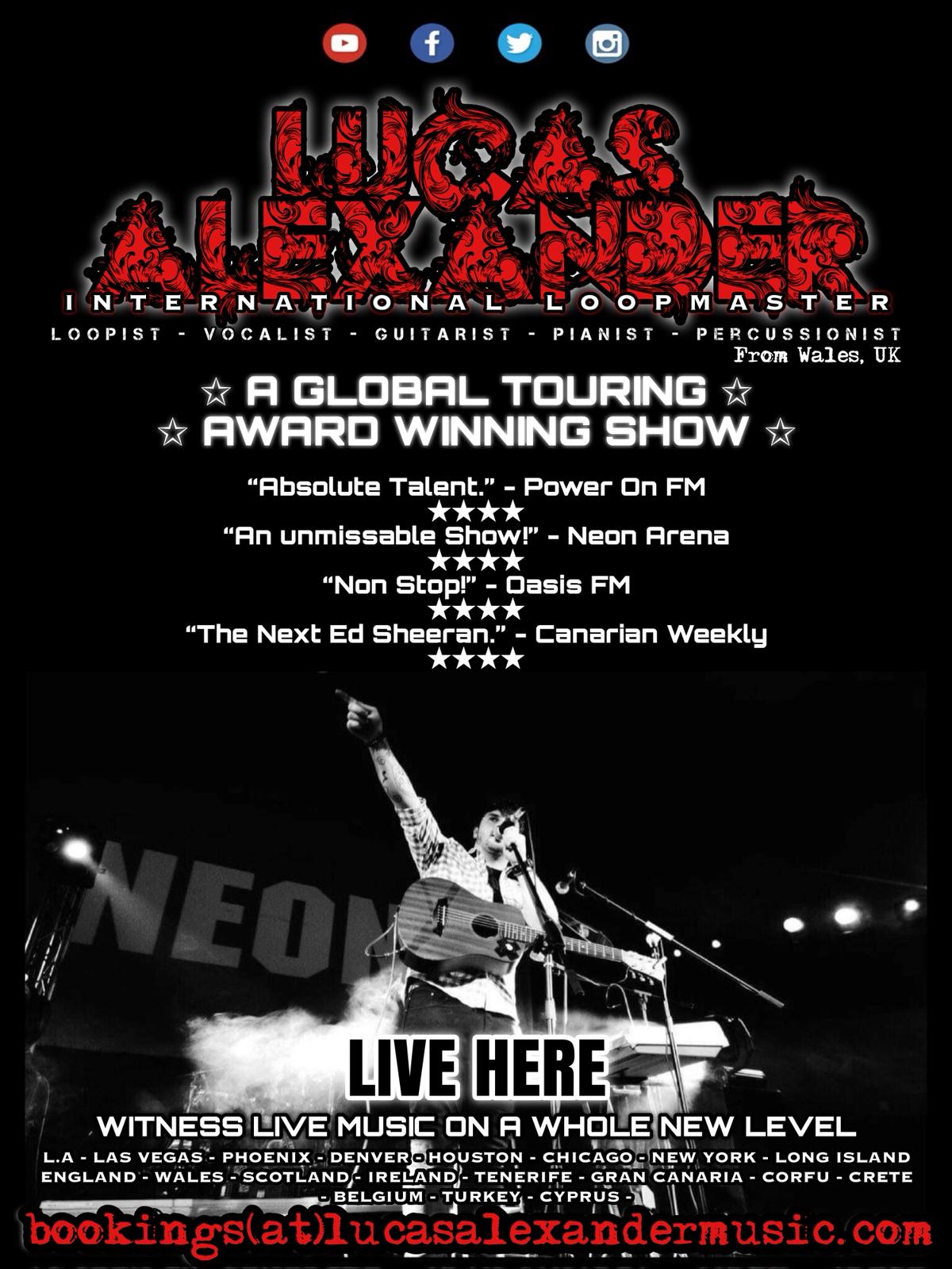 Lucas Alexander