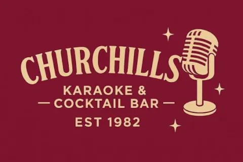 Churchill’s Bar