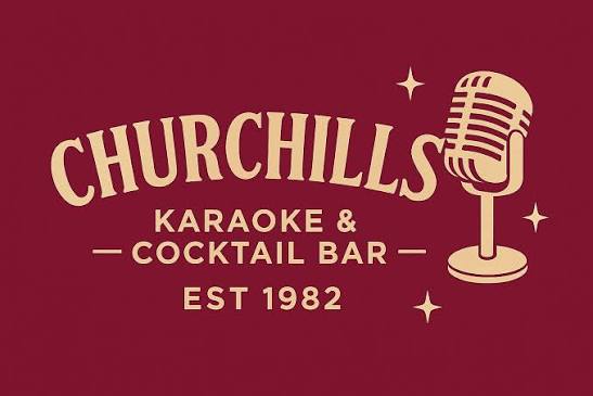 Churchill’s Bar