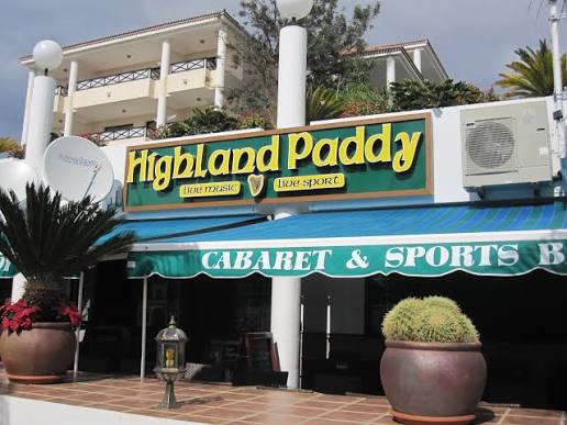 Highland Paddy Parque De La Paz