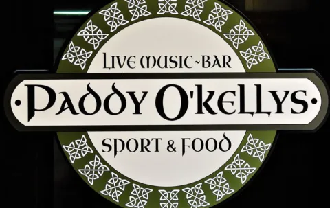 Paddy O’Kelly’s