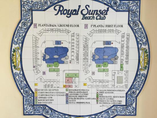 Royal Sunset Beach Club