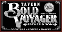 The Tavern Bold Voyager