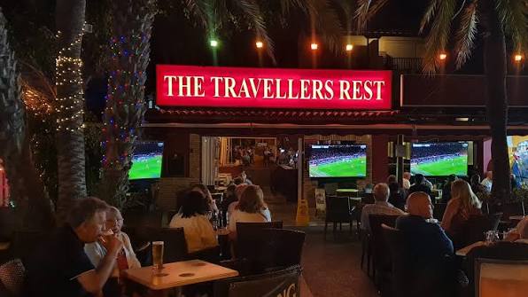 The Travellers Rest