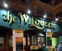 The WildGeese Irish Bar