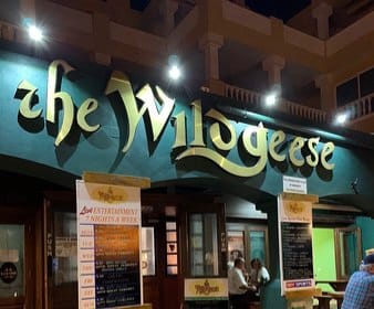 The WildGeese Irish Bar