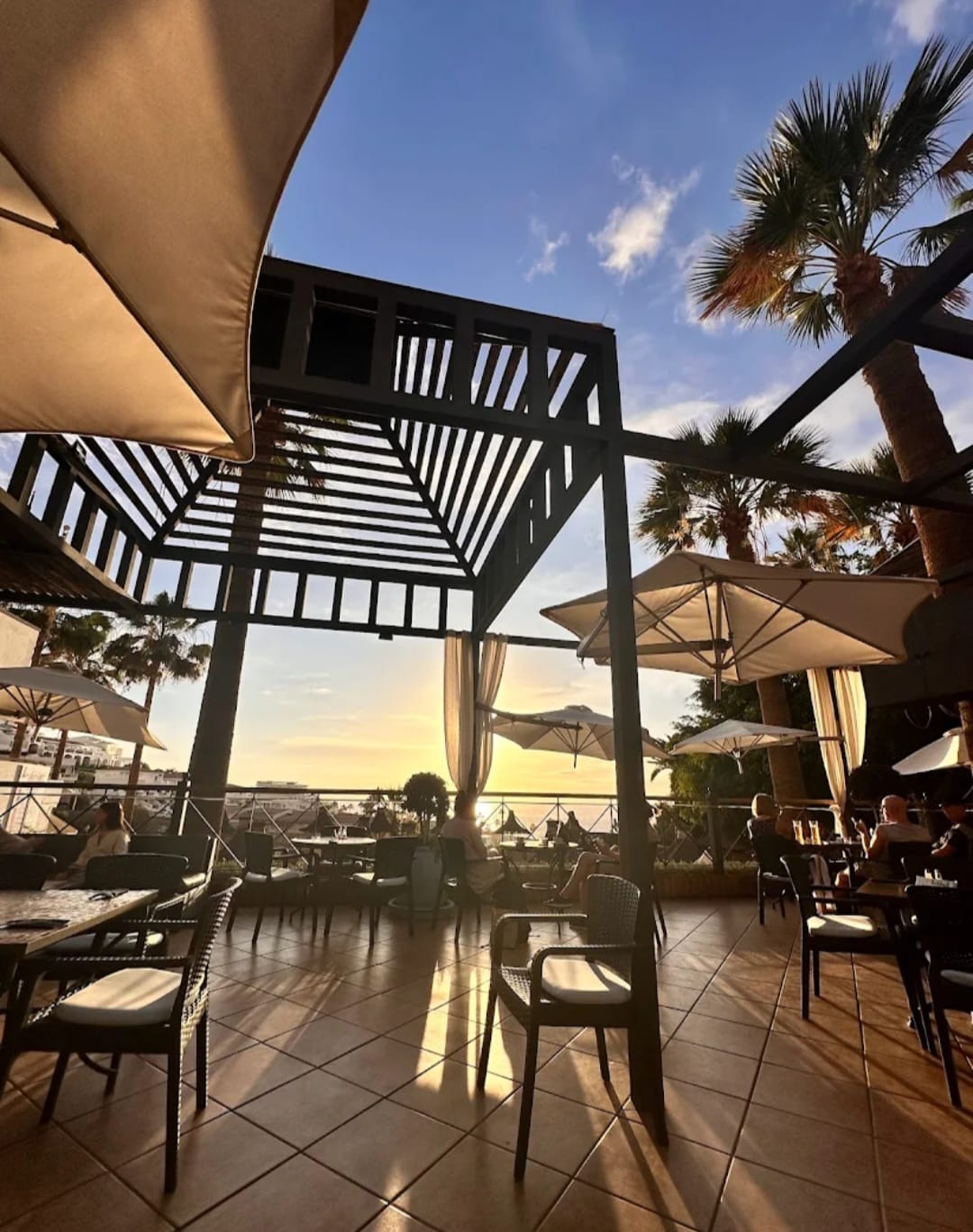 Wine Bar And Terrace, Los Gigantes