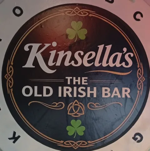 Kinsellas Los Cristianos