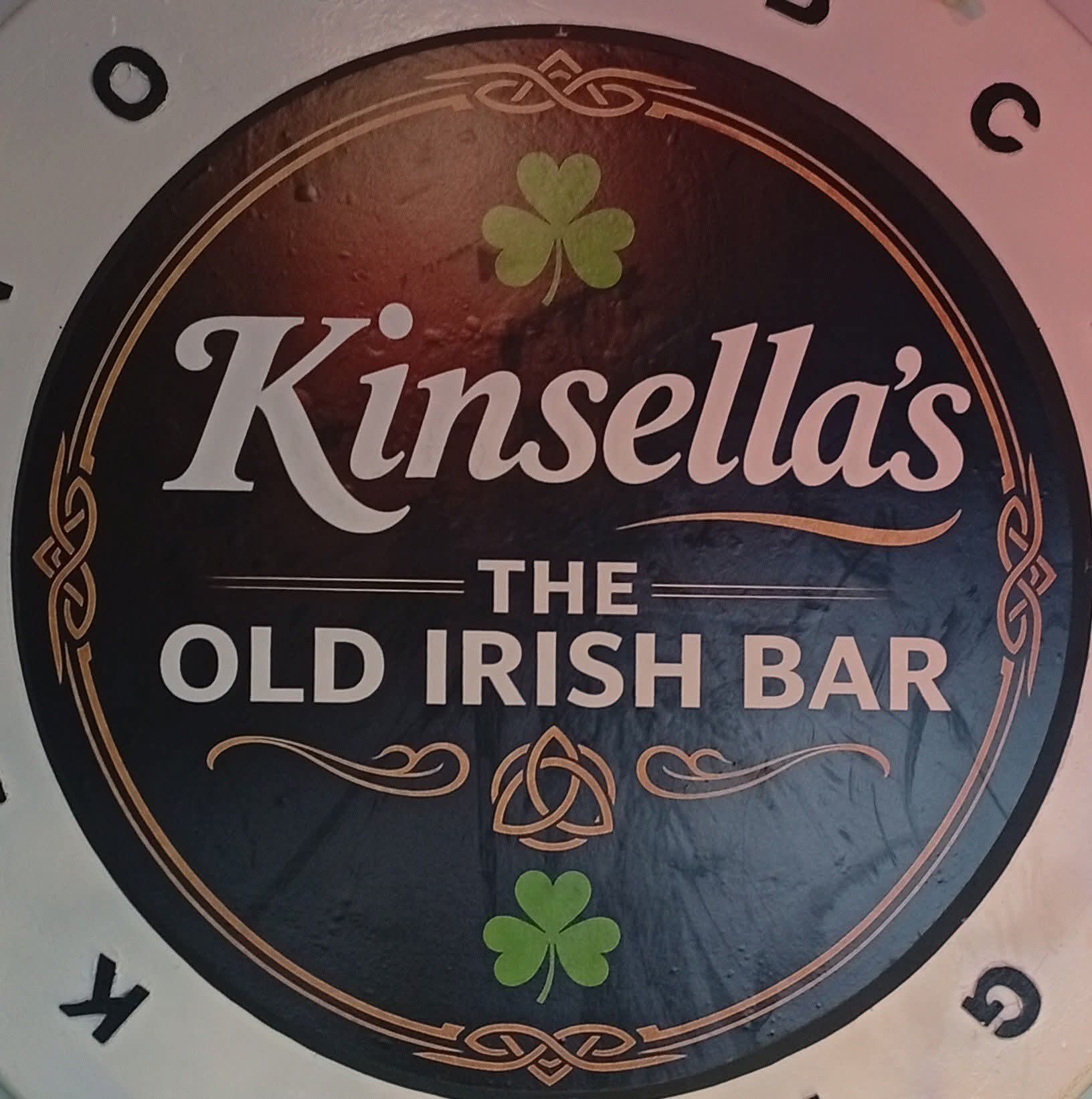 Kinsellas Los Cristianos