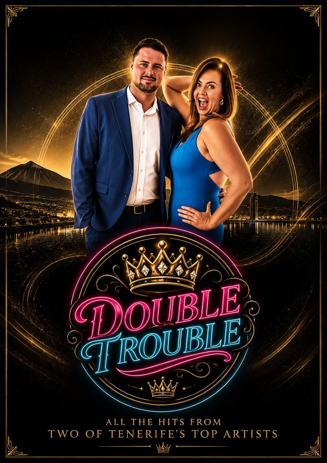 Double Trouble