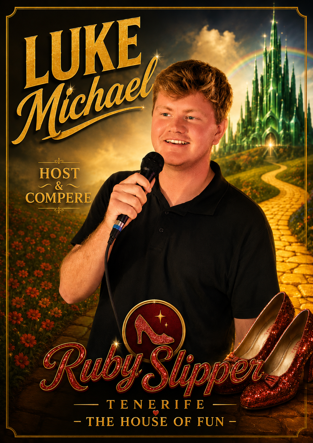Luke Michael