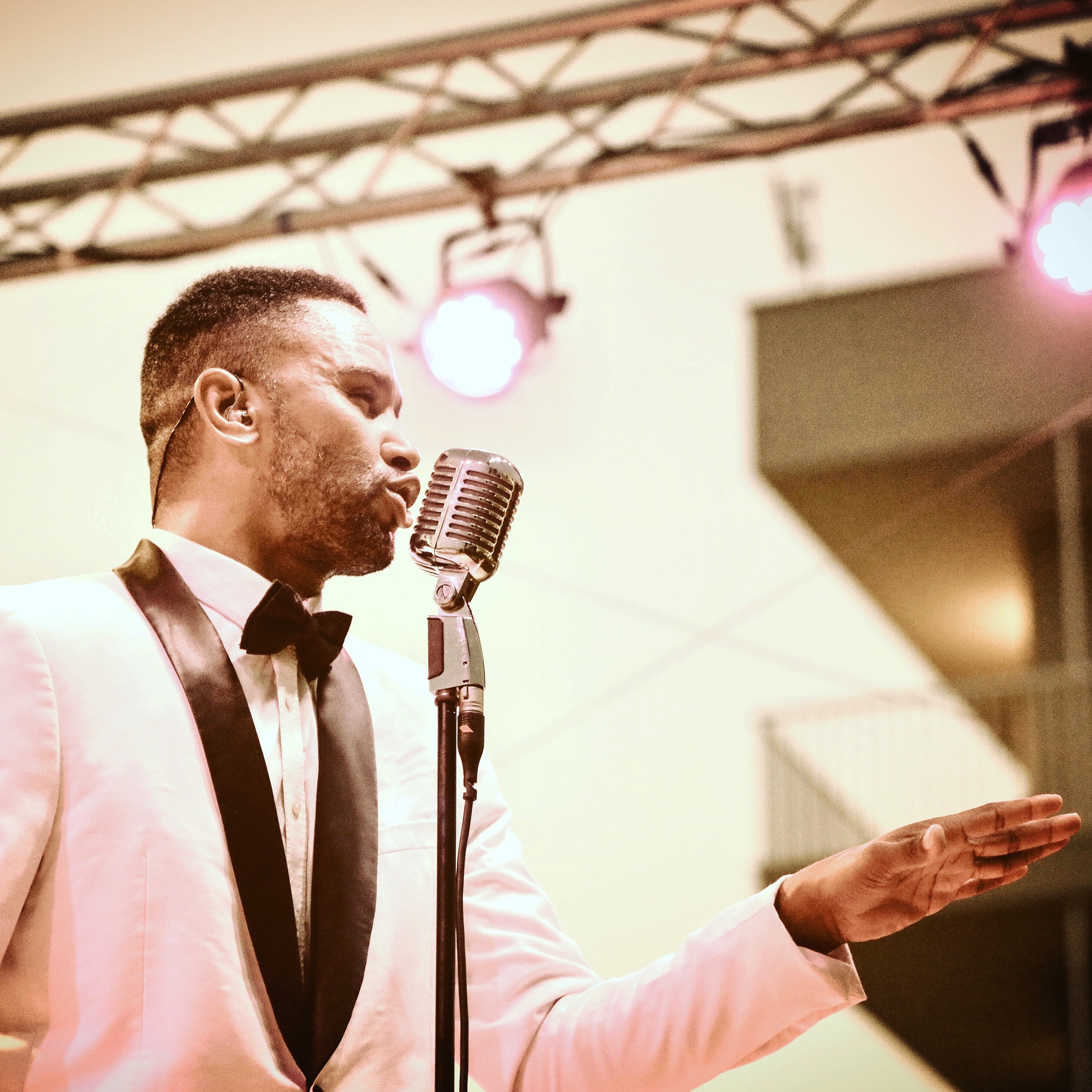 Clarence Stanley Live