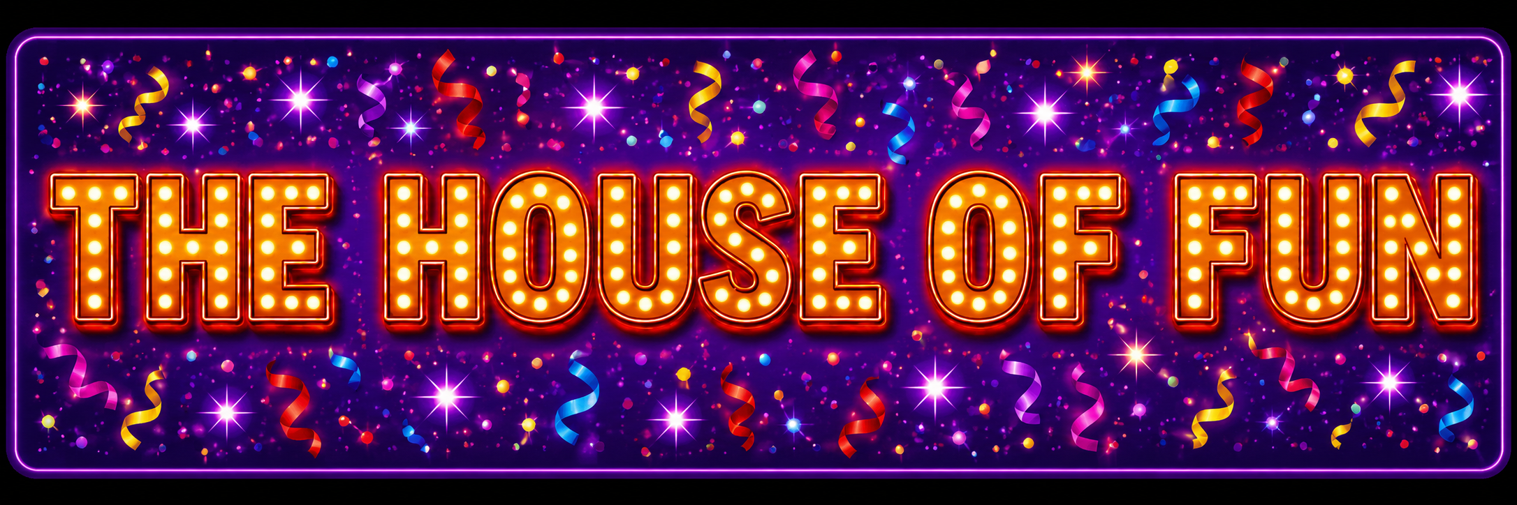 Ruby Slipper – The House Of Fun