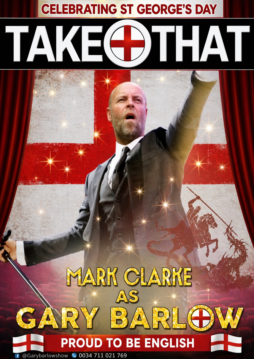 Mark Clarke