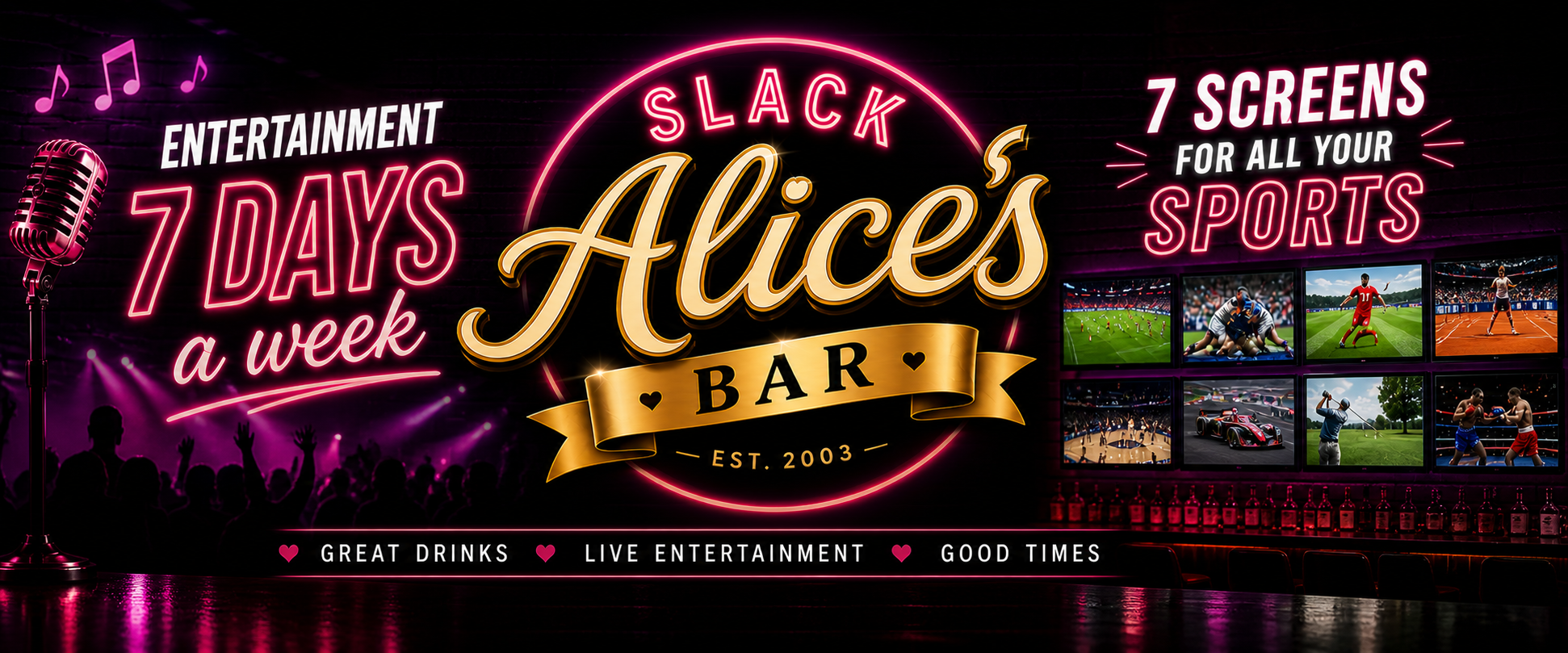 Slack Alice’s