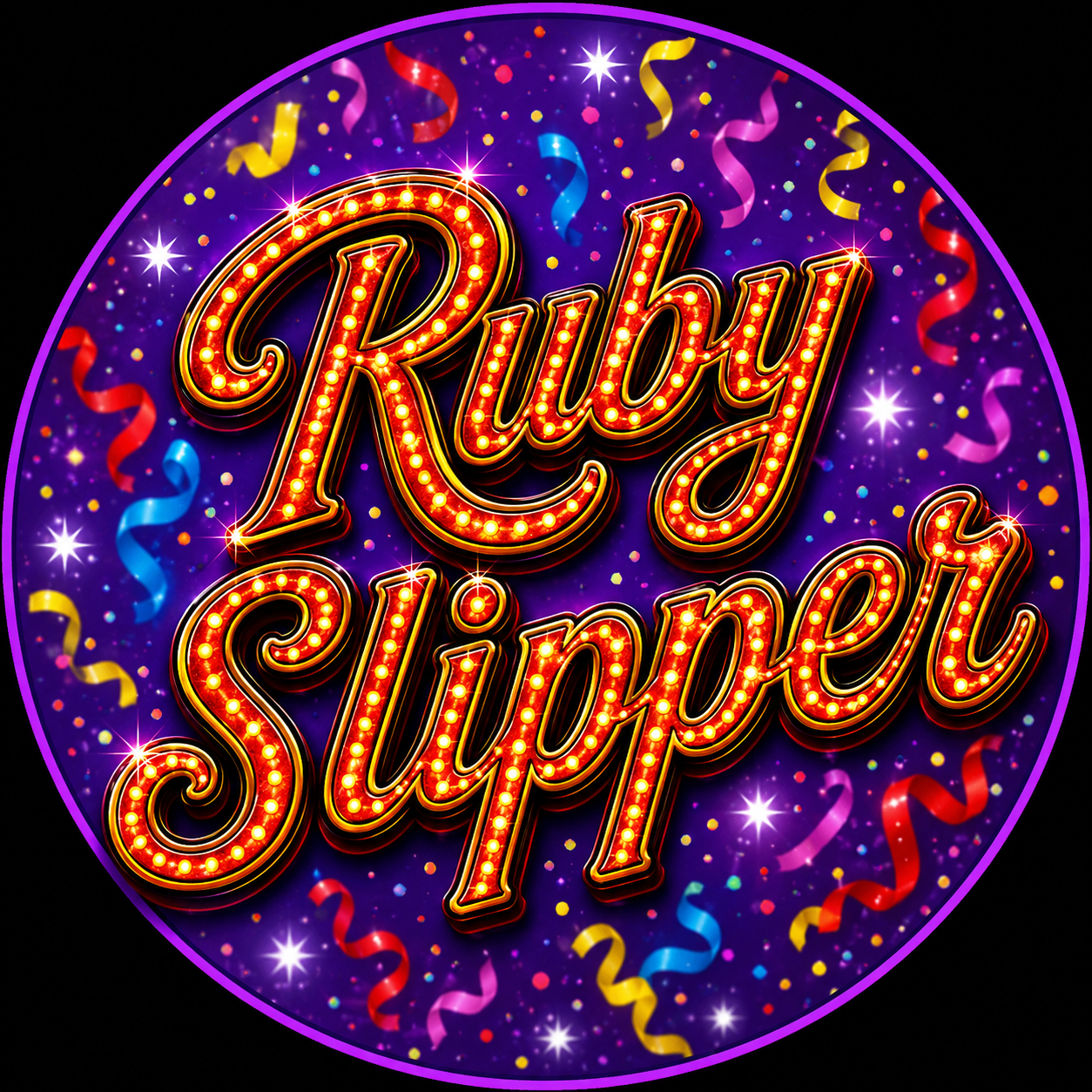 Ruby Slipper – The House Of Fun