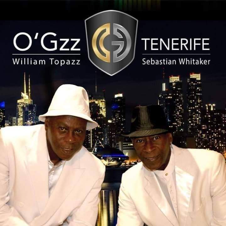 Sebastian Whitaker and O’Gzz