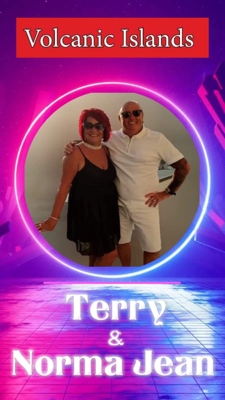 Terry and Norma Jean