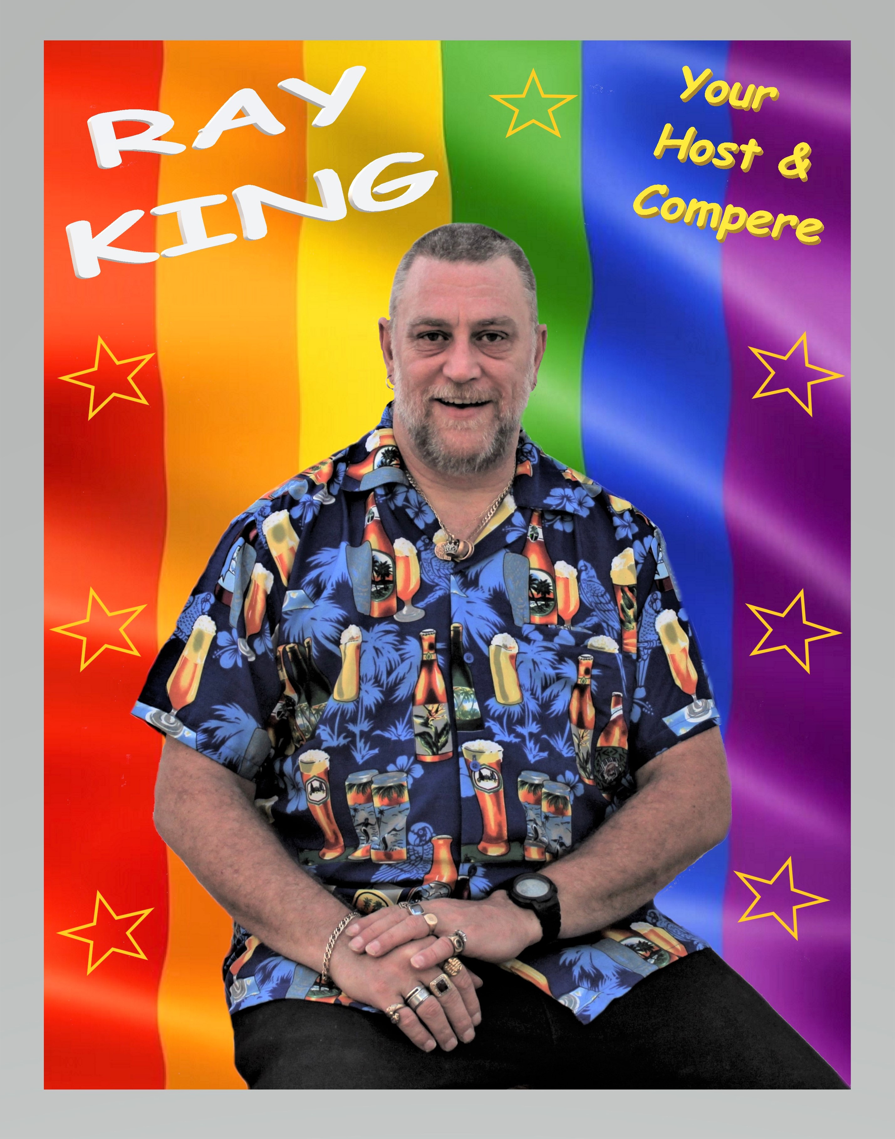 Ray King