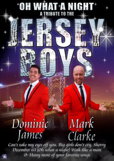 The Jersey Boys