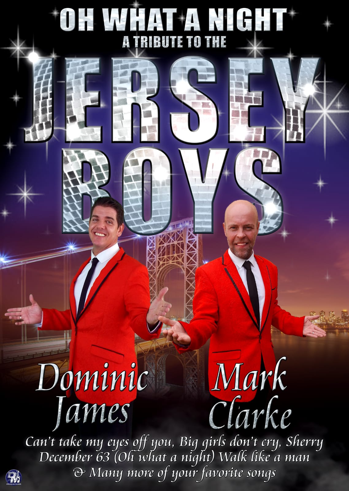 The Jersey Boys