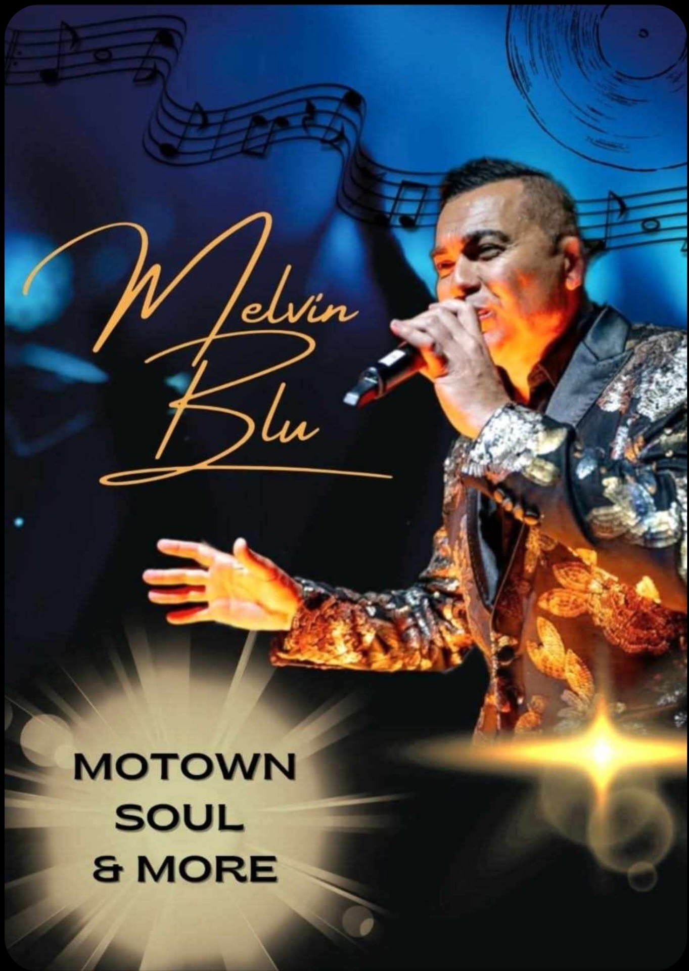 Melvin Blu