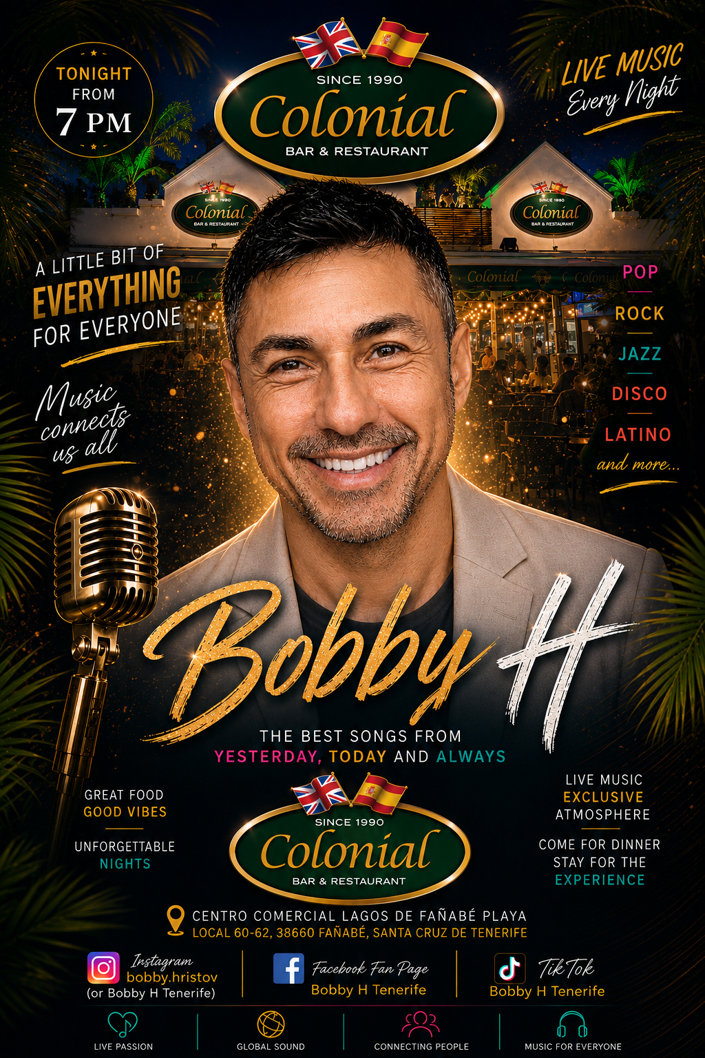 Bobby H