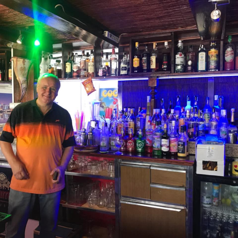Kev’s Chillout Bar