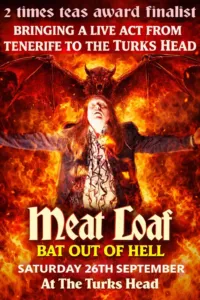 Meatloaf Tribute Tenerife