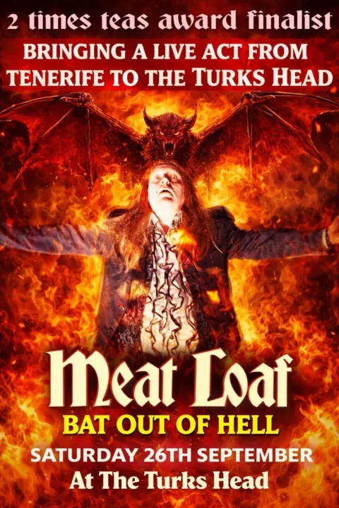 Meatloaf Tribute Tenerife
