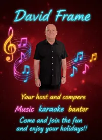 David Frame Compere