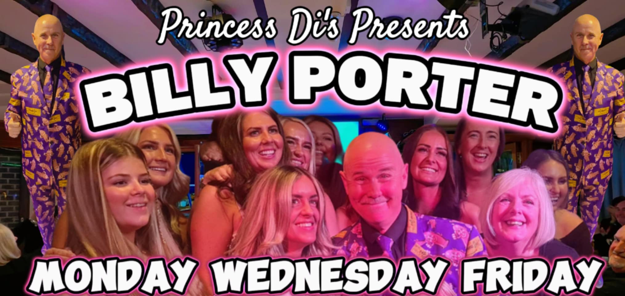 Billy Porter