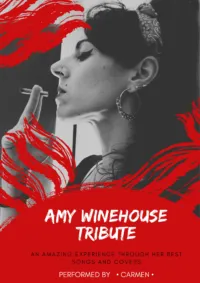 Amy Winehouse Tribute by Carmen