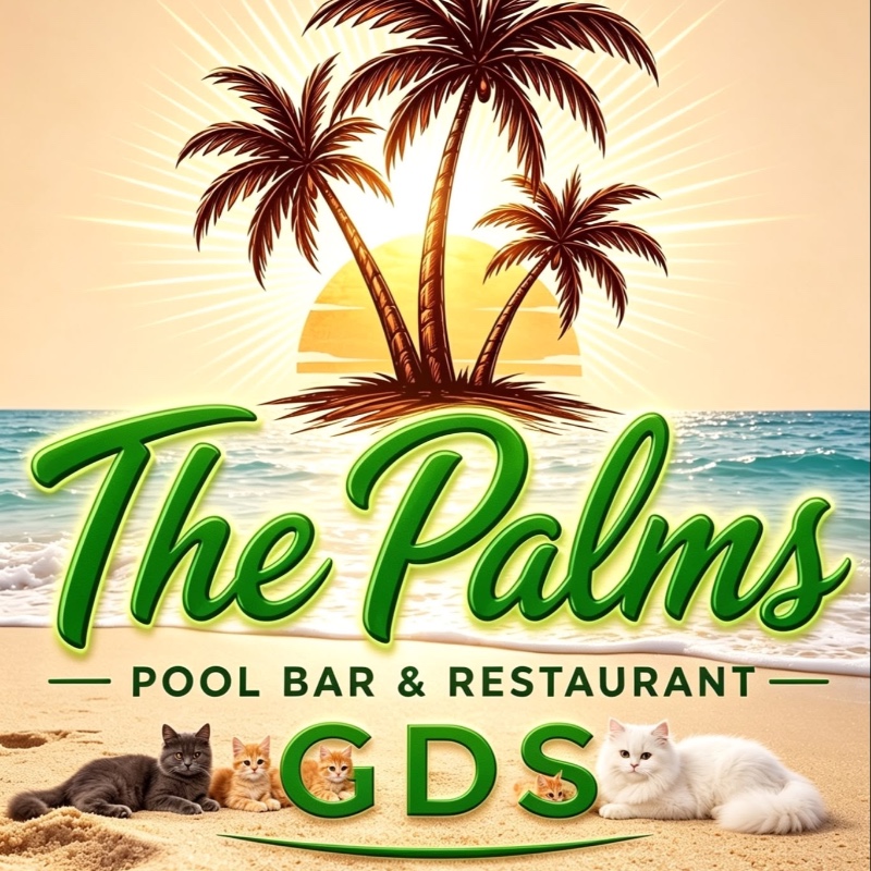 Palms Pool Bar Golf Del Sur